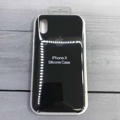 Лот: 12266244. Фото: 1. Чехол Silicone Case для Apple... Чехлы, бамперы