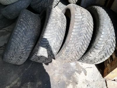 Лот: 17858539. Фото: 1. Шины Nokian Hakkapeliitta 8 SUV... Шины