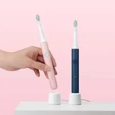 Лот: 17284909. Фото: 1. Электрическая зубная щетка Xiaomi... Электрические зубные щетки и ирригаторы