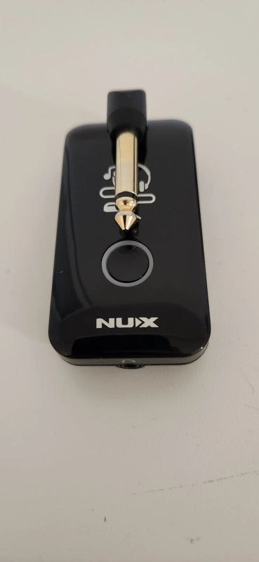 Лот: 22468041. Фото: 1. Nux mighty plug mp-2. Гитарные эффекты и комбоусилители