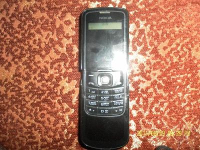 Лот: 1159035. Фото: 1. 8600 nokia!Обмен =). Кнопочные мобильные телефоны