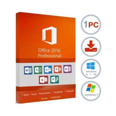 Лот: 11207096. Фото: 1. MS Office 2016 Professional Plus... Системные