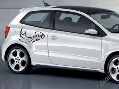 Лот: 2556431. Фото: 1. Наклейка А1. Наклейки автомобильные