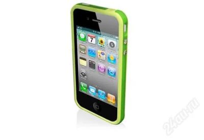 Лот: 1425788. Фото: 1. Бампер/Чехол Luardi TPU для iPhone... Чехлы, бамперы