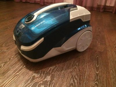 Лот: 9065689. Фото: 1. Моющий пылесос Thomas. Пылесосы, паровые швабры
