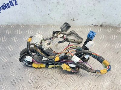 Лот: 25065095. Фото: 1. проводка двери toyota corolla... Двигатель и элементы двигателя