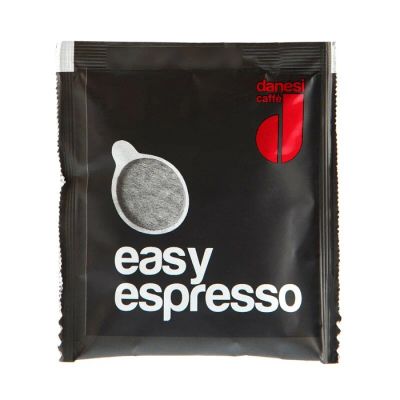 Лот: 10170991. Фото: 1. Кофе Danesi Easy Espresso Gold... Чай, кофе, какао