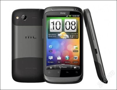 Лот: 2136929. Фото: 1. htc desire s. Смартфоны