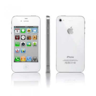 Лот: 4689174. Фото: 1. Apple iPhone 4S 8Gb Абсолютно... Смартфоны