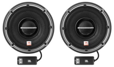 Лот: 8114440. Фото: 1. Коаксиальная акустика JBL P-662... Акустика автомобильная
