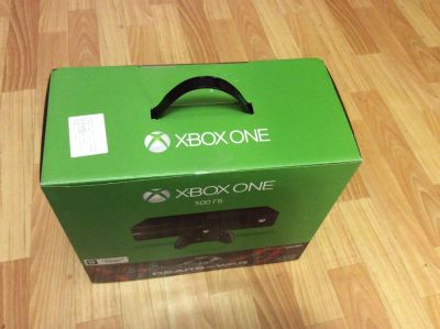 Лот: 6599411. Фото: 1. Игровая приставка microsoft Xbox... Игровые приставки, консоли