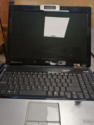 Лот: 19943592. Фото: 1. Неисправный ноутбук Asus М51V. Ноутбуки