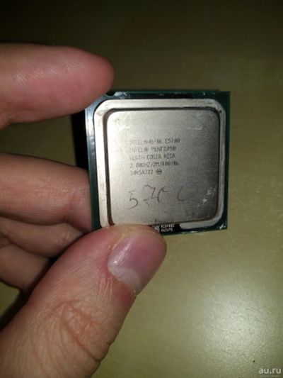Лот: 15505629. Фото: 1. Intel Pentium E5700 3.0 GHz... Процессоры
