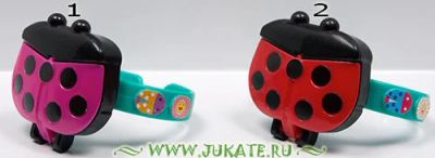 Лот: 11168258. Фото: 1. Киндер джой Kinder joy Браслет... Игрушки