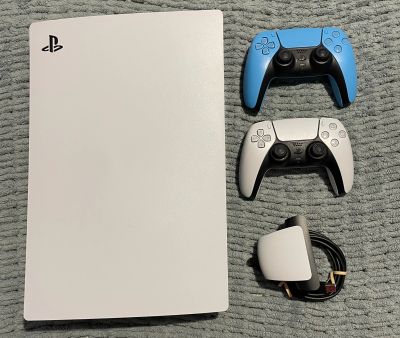 Лот: 19550794. Фото: 1. PlayStation 5. Игровые приставки, консоли