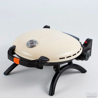 Лот: 17384360. Фото: 1. Газовый гриль O-GRILL700МT bicolor... Мангалы, грили, коптильни
