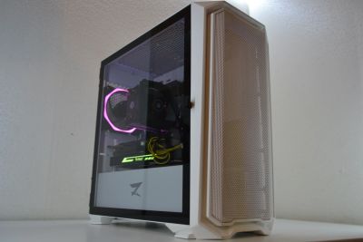 Лот: 16934076. Фото: 1. Игровой компьютер Ryzen 7 2700... Компьютеры в сборе