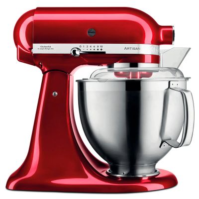 Лот: 24295211. Фото: 1. Планетарный Миксер KitchenAid... Кухонная