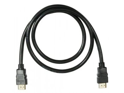 Лот: 21361409. Фото: 1. Кабель LAZSO WH-111 HDMI 2.0 GOLD... Шнуры, кабели, разъёмы