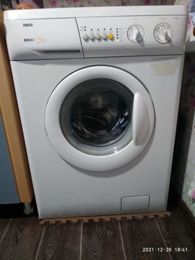Лот: 18421903. Фото: 1. стиральная машина zanussi fe 802. Стиральные машины