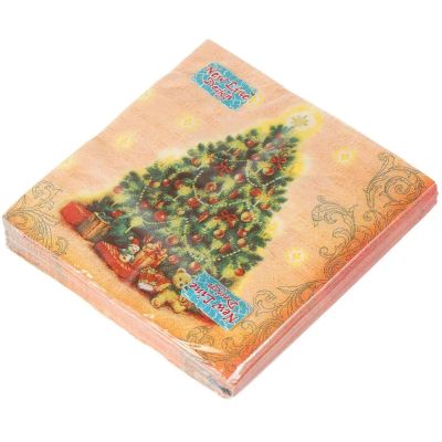 Лот: 24620082. Фото: 1. Салфетки бумажные New Line, Design... Средства личной гигиены 