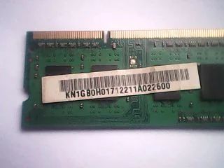 Лот: 6161745. Фото: 1. Оперативная память DDR3 1333 SO-DIMM... Оперативная память