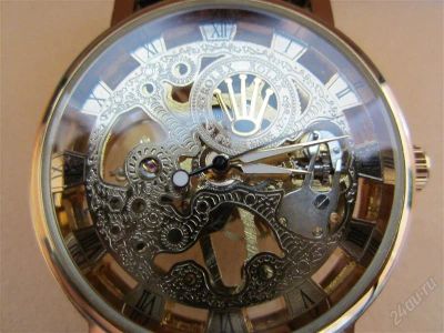Лот: 996244. Фото: 1. **Rolex Скелетон оригинальная... Другие наручные часы