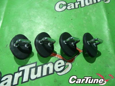Лот: 10538273. Фото: 1. петля на дверь toyota aristo JZS161... Кузов