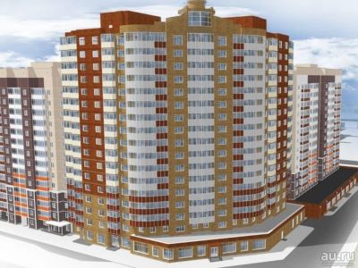 Лот: 7173299. Фото: 1. Продам 2-х комнатную квартиру... Квартиры, студии