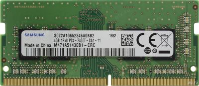Лот: 18083264. Фото: 1. Оперативная память Samsung DDR4... Оперативная память
