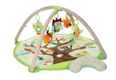 Лот: 5415085. Фото: 1. Развивающий игровой коврик Skip-Hop... Развивающие коврики
