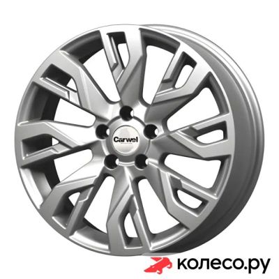 Лот: 25222776. Фото: 1. Рамза 207 7x18/5*114.3 D66.1 ET40... Диски