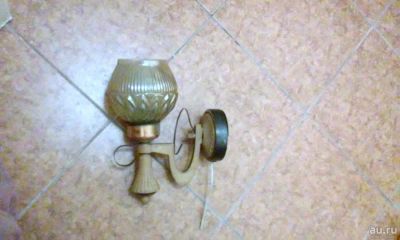 Лот: 8686085. Фото: 1. бра старое. Другое освещение