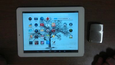 Лот: 3863868. Фото: 1. Планшет игровой Ainol Novo 8 discover... Планшеты
