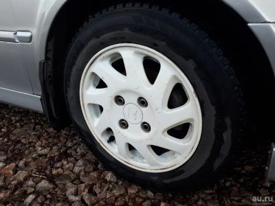 Лот: 13592024. Фото: 1. Колеса Honda r15. Диски