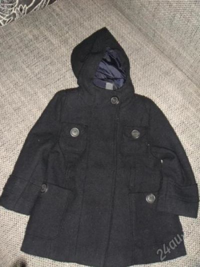 Лот: 1632462. Фото: 1. Пальто Zara. Верхняя одежда