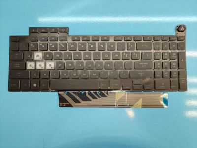 Лот: 21789940. Фото: 1. Клавиатура для ноутбука Asus TUF... Клавиатуры для ноутбуков