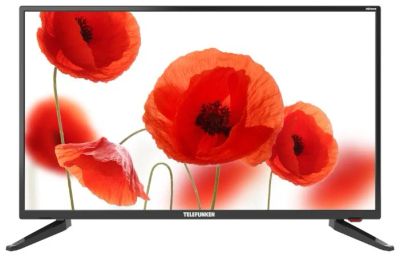 Лот: 11745978. Фото: 1. Телевизор 31.5" Telefunken TF-LED32S65T2... Телевизоры