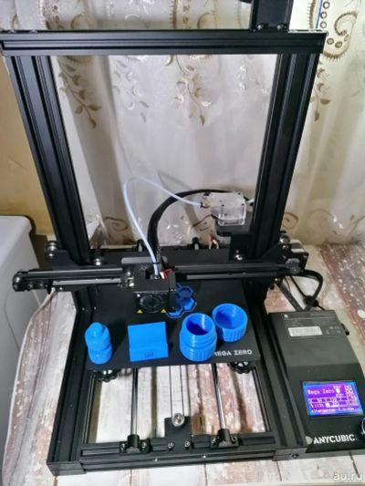 Лот: 17693100. Фото: 1. Anycubic mega zero. 3D принтеры, 3D ручки и комплектующие