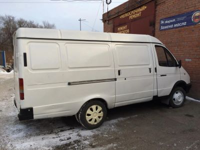 Лот: 4750371. Фото: 1. Газ 2705 газель. Автомобили