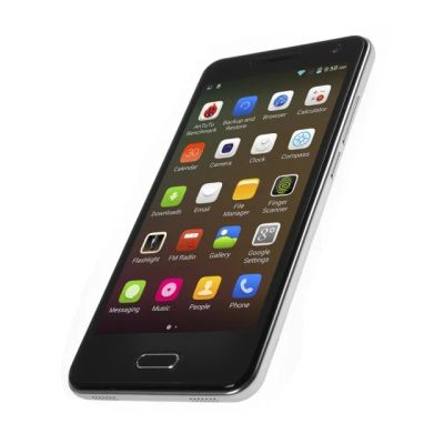 Лот: 5457510. Фото: 1. Смартфон Elephone P5000. Cупер... Смартфоны