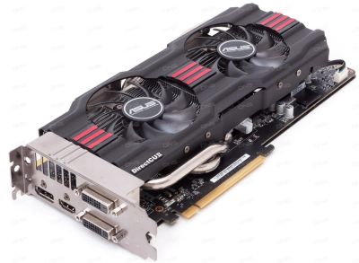 Лот: 17667214. Фото: 1. Видеокарта GeForce GTX 770. Видеокарты