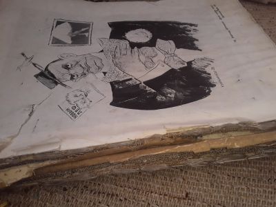 Лот: 20520051. Фото: 1. Ретроспективная книга о графике. Изобразительное искусство