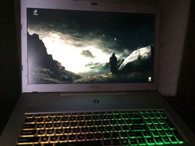 Лот: 10813565. Фото: 1. Ноутбук MSI GS70 Stealth 6QD-073RU... Ноутбуки