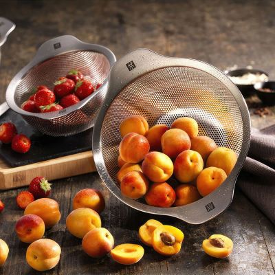 Лот: 24940492. Фото: 1. Дуршлаг Zwilling Table 24см. Кухонные аксессуары