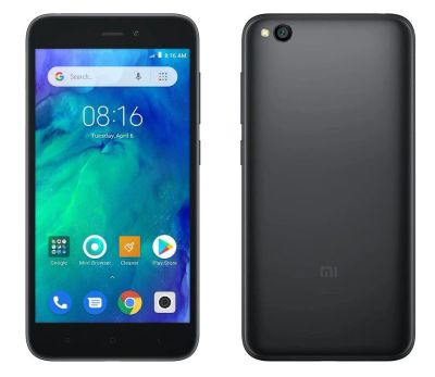 Лот: 13414138. Фото: 1. Xiaomi Redmi GO (Redmi 4A) Black... Смартфоны