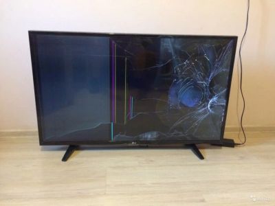 Лот: 14591891. Фото: 1. ЖК LED-телевизор 43" LG 43lf510v... Телевизоры