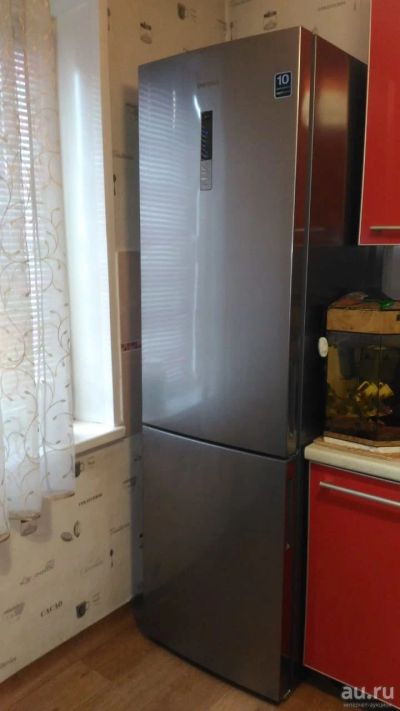 Лот: 14828766. Фото: 1. Холодильник Samsung RL63GCBMG. Холодильники, морозильные камеры