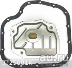 Лот: 17646735. Фото: 1. Фильтр АКПП JT29001K JS ASAKASHI... Расходные материалы