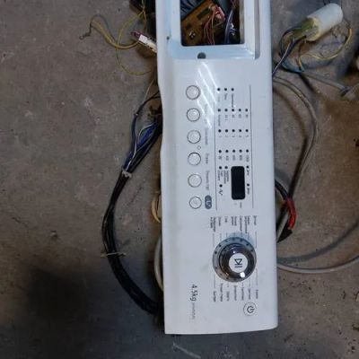 Лот: 21369897. Фото: 1. Модуль СМА Samsung WF6450S4V б... Запчасти для телевизоров, видеотехники, аудиотехники